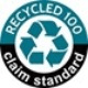 Recycled Claim Standard (RCS) 100 