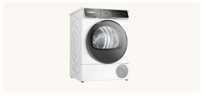 Wasmachines en drogers